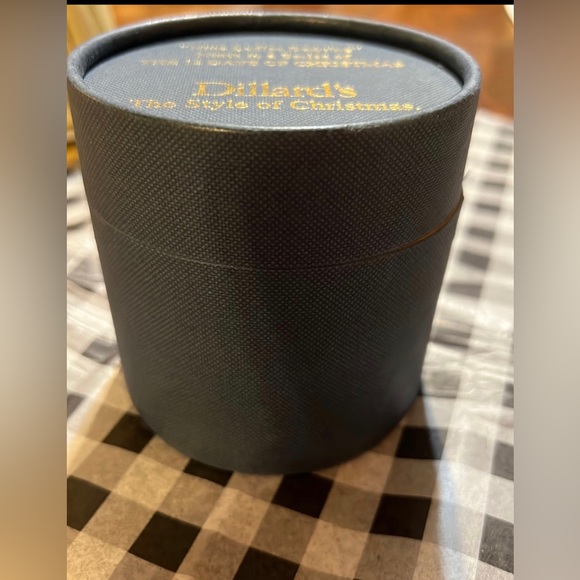 Nine Ladies Dancing, Ninth in a series of THE TWELVE DAYS OF CHRISTMAS ornament - Picture 5 of 5